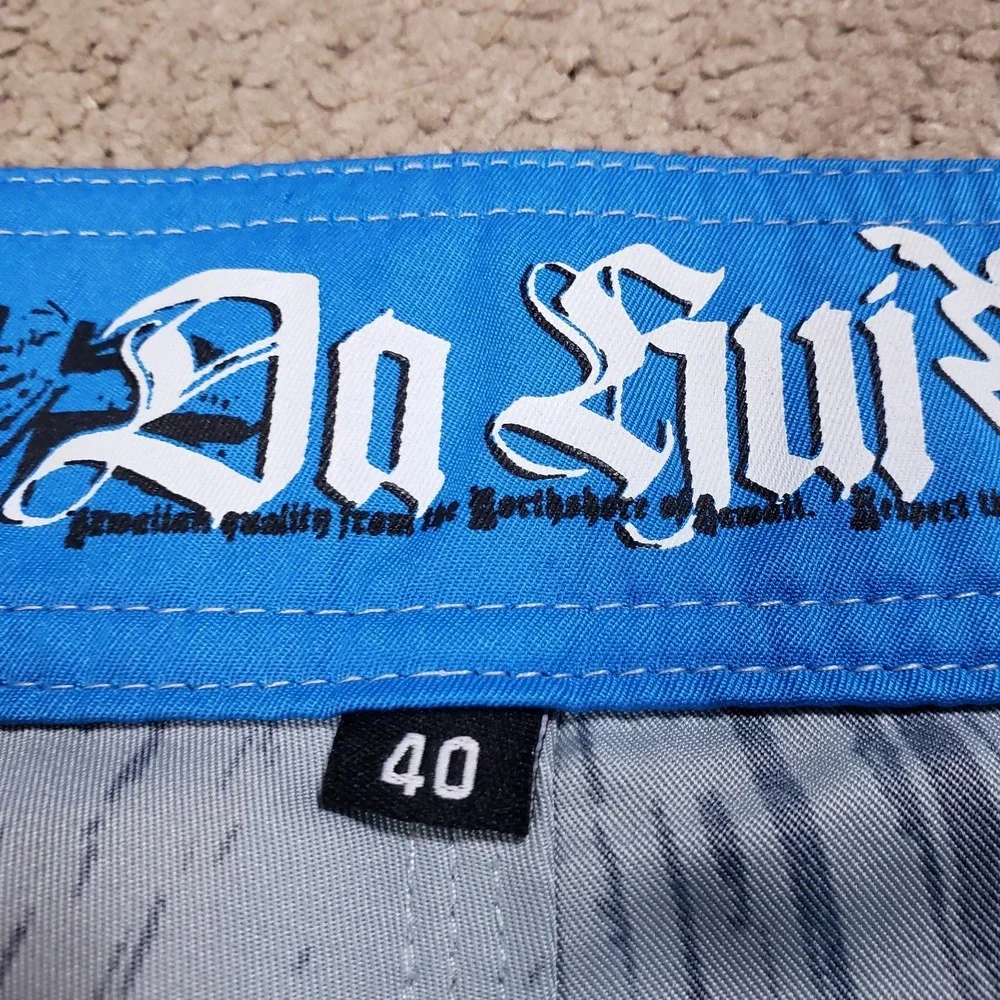 Da Hui Hawaii Board‎ Shorts Mens 40 Cargo Pocket Beach Swimwear Surfing Surf